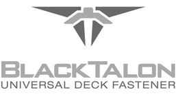 T BLACK TALON UNIVERSAL DECK FASTENER trademark