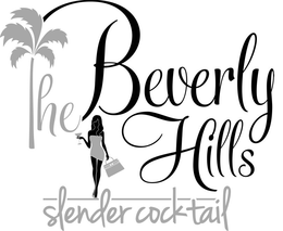 THE BEVERLY HILLS SLENDER COCKTAIL trademark