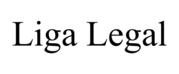 LIGA LEGAL trademark