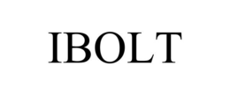 IBOLT trademark