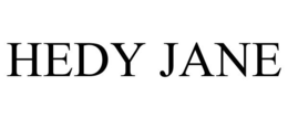 HEDY JANE trademark