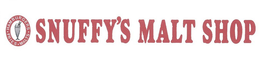 SNUFFY'S MALT SHOP HAMBURGERS FRIES MALTS trademark