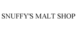 SNUFFY'S MALT SHOP trademark