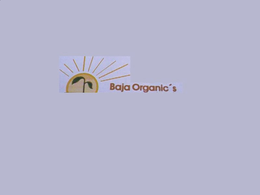 BAJA ORGANIC'S trademark