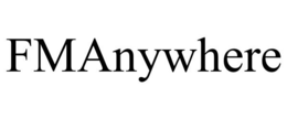 FMANYWHERE trademark