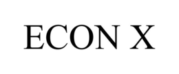 ECON X trademark