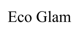 ECO GLAM trademark