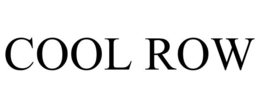 COOL ROW trademark