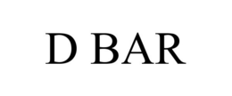 D BAR trademark