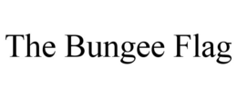 THE BUNGEE FLAG trademark