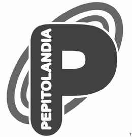 P PEPITOLANDIA trademark
