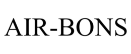 AIR-BONS trademark