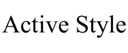 ACTIVE STYLE trademark