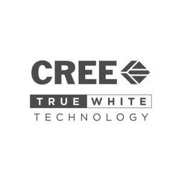 CREE TRUEWHITE TECHNOLOGY trademark