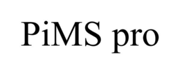 PIMS PRO trademark