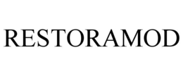 RESTORAMOD trademark