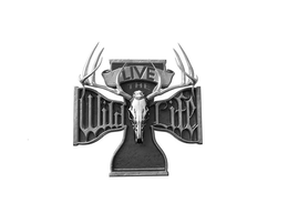 LIVE THE WILD LIFE trademark