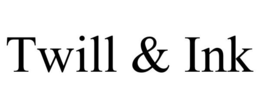 TWILL & INK trademark