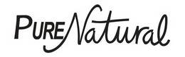 PURE NATURAL trademark