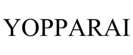 YOPPARAI trademark