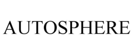 AUTOSPHERE trademark