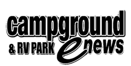 CAMPGROUND & RV PARK E NEWS trademark