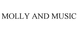 MOLLY AND MUSIC trademark