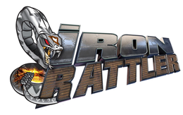 IRON RATTLER trademark