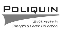 POLIQUIN WORLD LEADER IN STRENGTH & HEALTH EDUCATION trademark