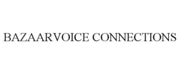 BAZAARVOICE CONNECTIONS trademark