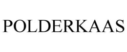POLDERKAAS trademark