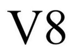 V8 trademark