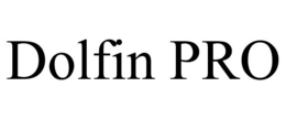 DOLFIN PRO trademark