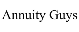 ANNUITY GUYS trademark