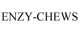 ENZY-CHEWS trademark