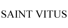 SAINT VITUS trademark