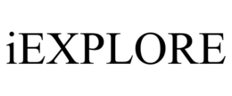 IEXPLORE trademark