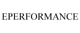 EPERFORMANCE trademark