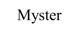 MYSTER trademark
