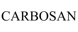 CARBOSAN trademark