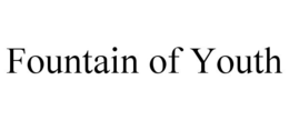 FOUNTAIN OF YOUTH trademark