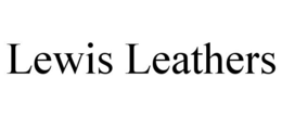 LEWIS LEATHERS trademark
