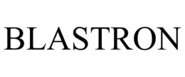 BLASTRON trademark