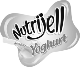 NUTRIJELL DENGAN YOGHURT trademark