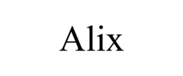 ALIX trademark