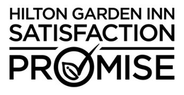 HILTON GARDEN INN SATISFACTION PROMISE trademark