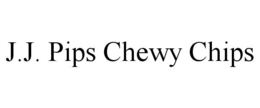 J.J. PIPS CHEWY CHIPS trademark