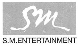 SM S.M. ENTERTAINMENT trademark