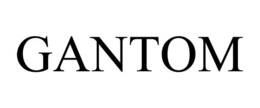 GANTOM trademark