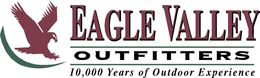 EAGLE VALLEY OUTFITTERS 10,000 YEARS OF OUTDOOR EXPERIENCE trademark